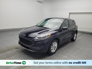 2021 Ford Escape in Morrow, GA 30260