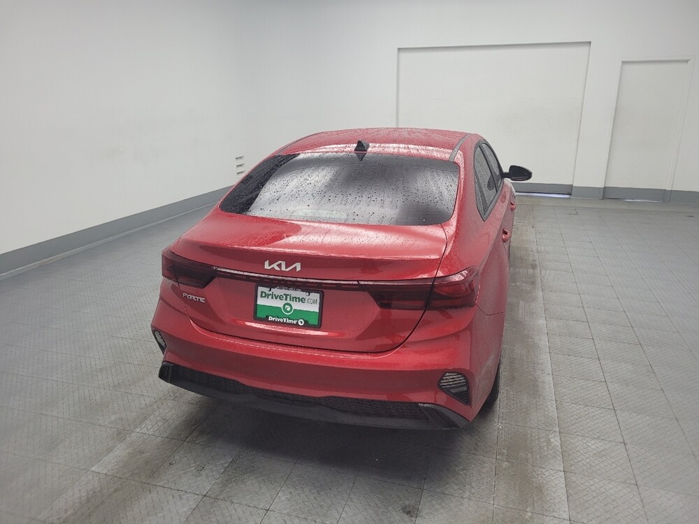 2024 Kia Forte in Antioch, TN 37013 - 18108303 7