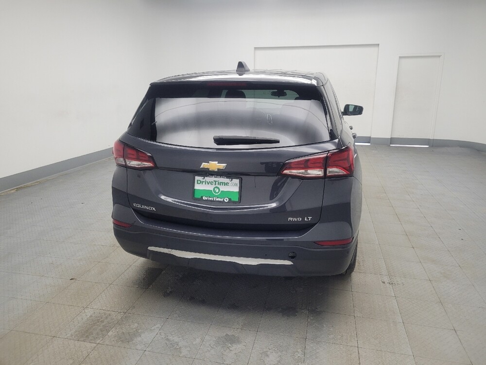 2023 Chevrolet Equinox in Huntsville, AL 35816 - 18108304 7