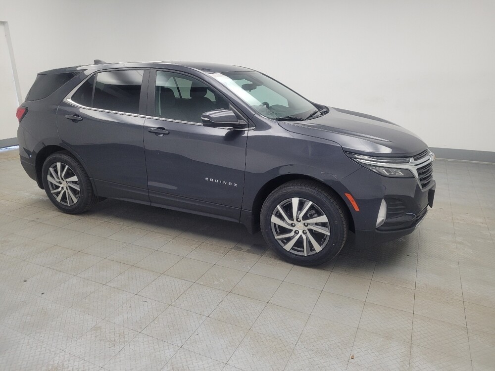 2023 Chevrolet Equinox in Huntsville, AL 35816 - 18108304 11