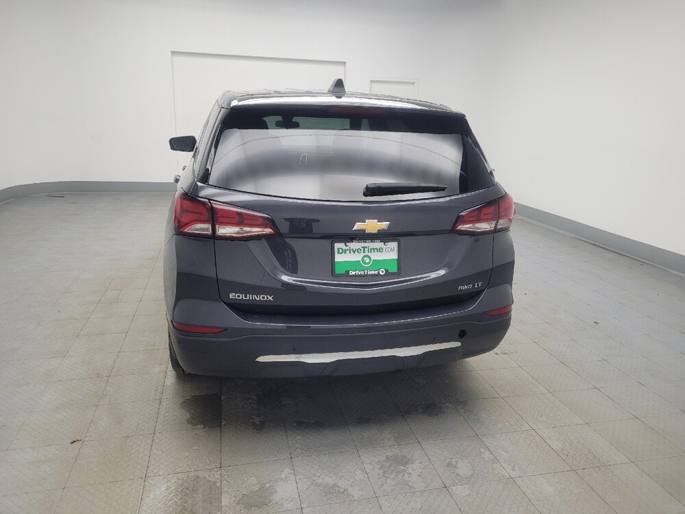 2023 Chevrolet Equinox in Huntsville, AL 35816 - 18108304 6
