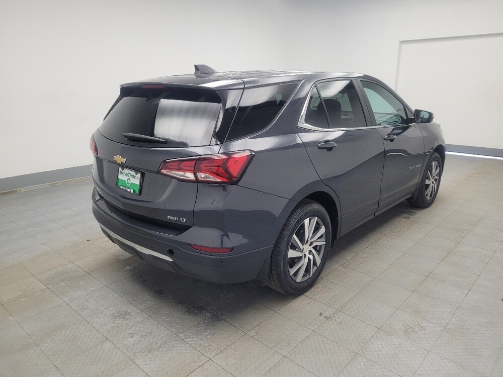 2023 Chevrolet Equinox in Huntsville, AL 35816 - 18108304 9