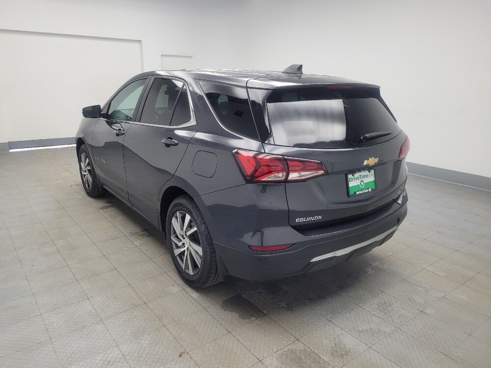 2023 Chevrolet Equinox in Huntsville, AL 35816 - 18108304 5