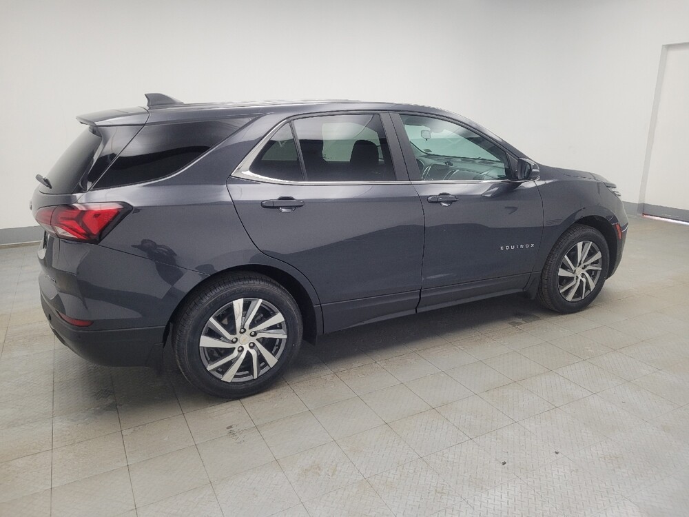 2023 Chevrolet Equinox in Huntsville, AL 35816 - 18108304 10