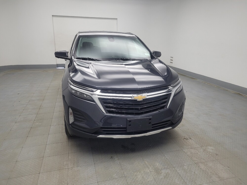 2023 Chevrolet Equinox in Huntsville, AL 35816 - 18108304 14