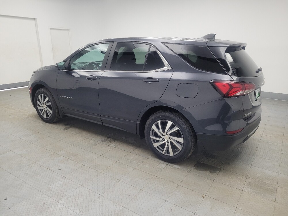 2023 Chevrolet Equinox in Huntsville, AL 35816 - 18108304 3
