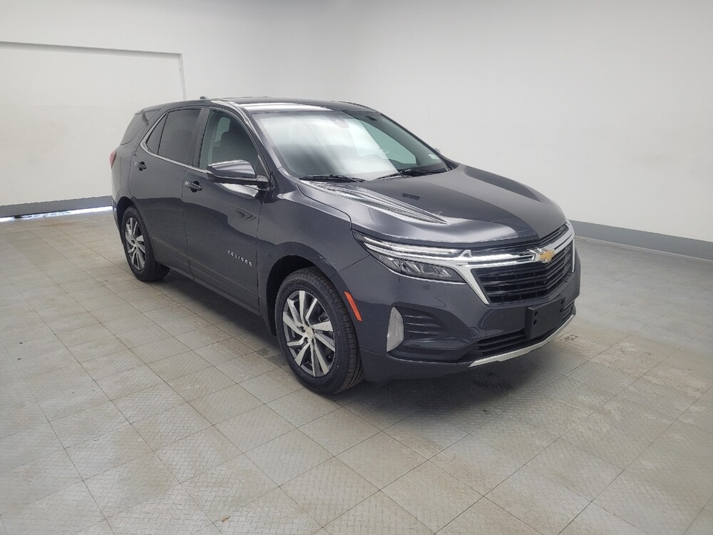2023 Chevrolet Equinox in Huntsville, AL 35816 - 18108304 13