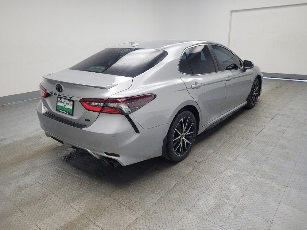 2022 Toyota Camry in Antioch, TN 37013 - 18108307 9