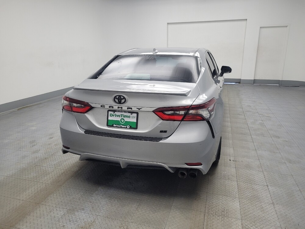 2022 Toyota Camry in Antioch, TN 37013 - 18108307 7