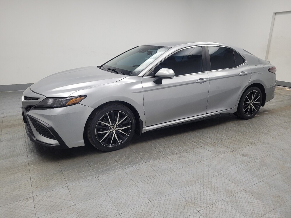 2022 Toyota Camry in Antioch, TN 37013 - 18108307 2