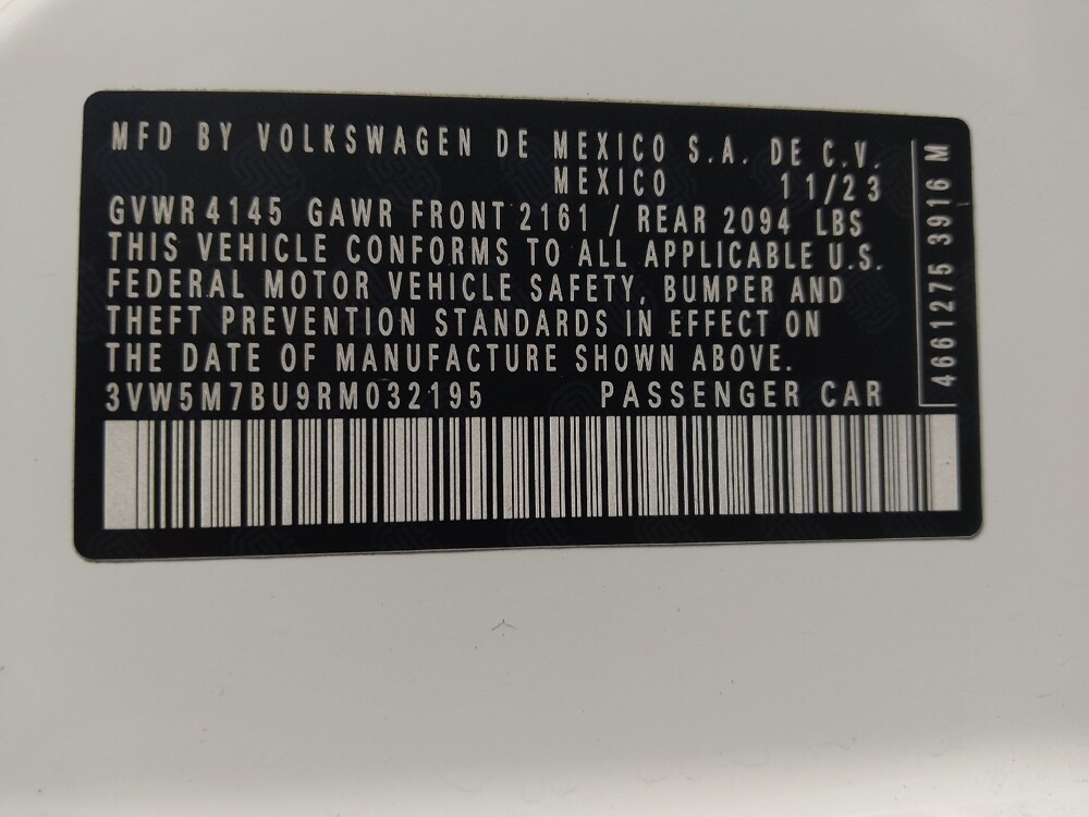 2024 Volkswagen Jetta in Live Oak, TX 78233 - 18108308 33