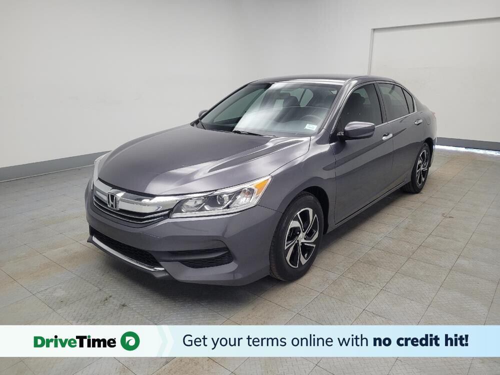 2017 Honda Accord in Memphis, TN 38128 - 18108312