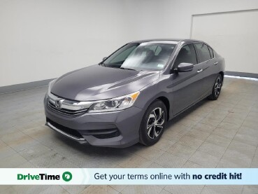 2017 Honda Accord in Memphis, TN 38128