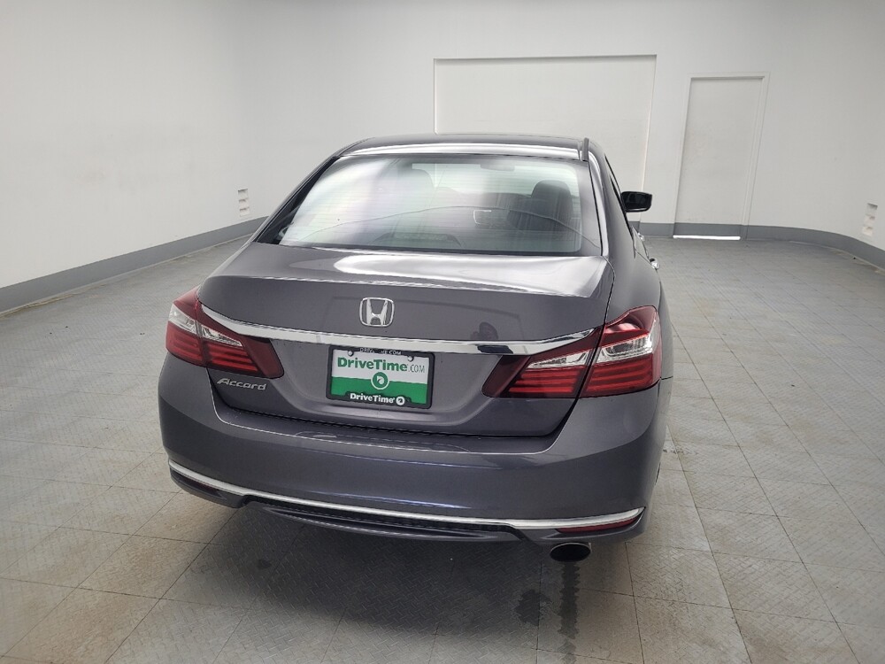 2017 Honda Accord in Memphis, TN 38128 - 18108312 7