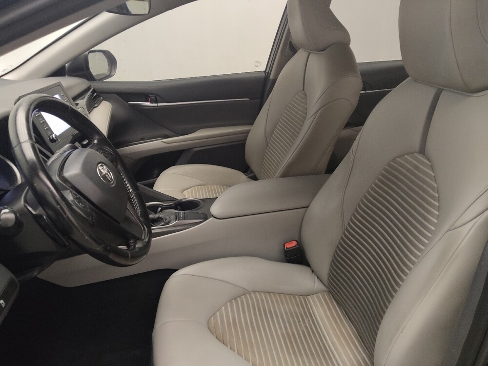 2022 Toyota Camry in Conyers, GA 30094 - 18108313 17