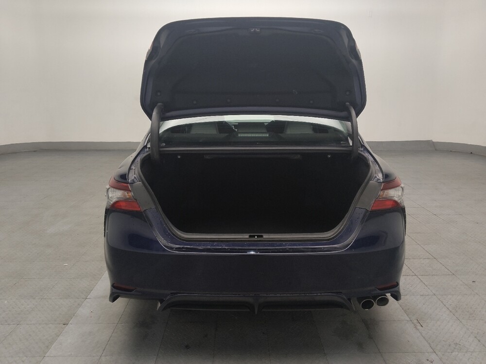 2022 Toyota Camry in Conyers, GA 30094 - 18108313 29