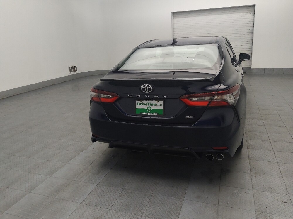 2022 Toyota Camry in Conyers, GA 30094 - 18108313 7