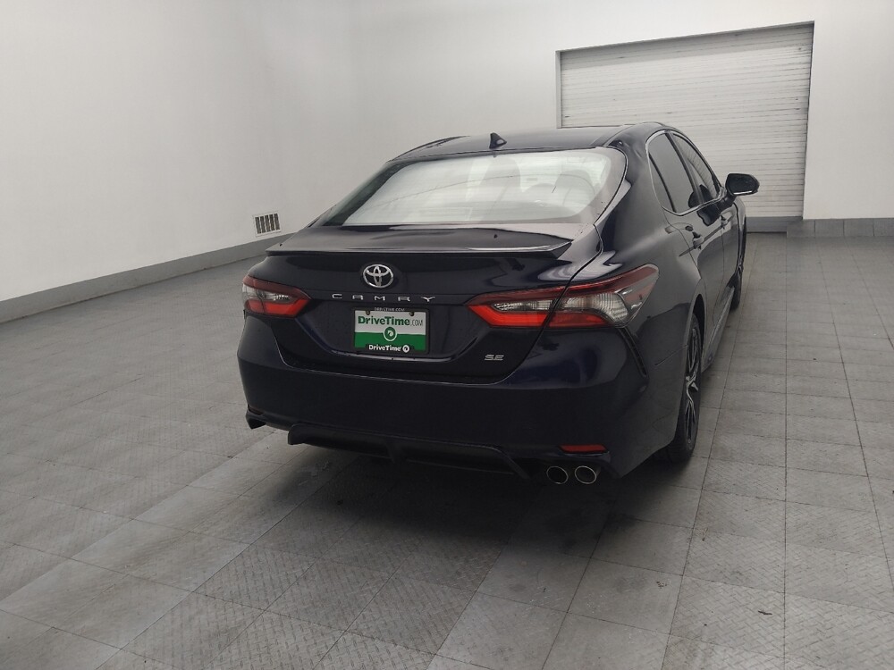 2022 Toyota Camry in Conyers, GA 30094 - 18108313 9