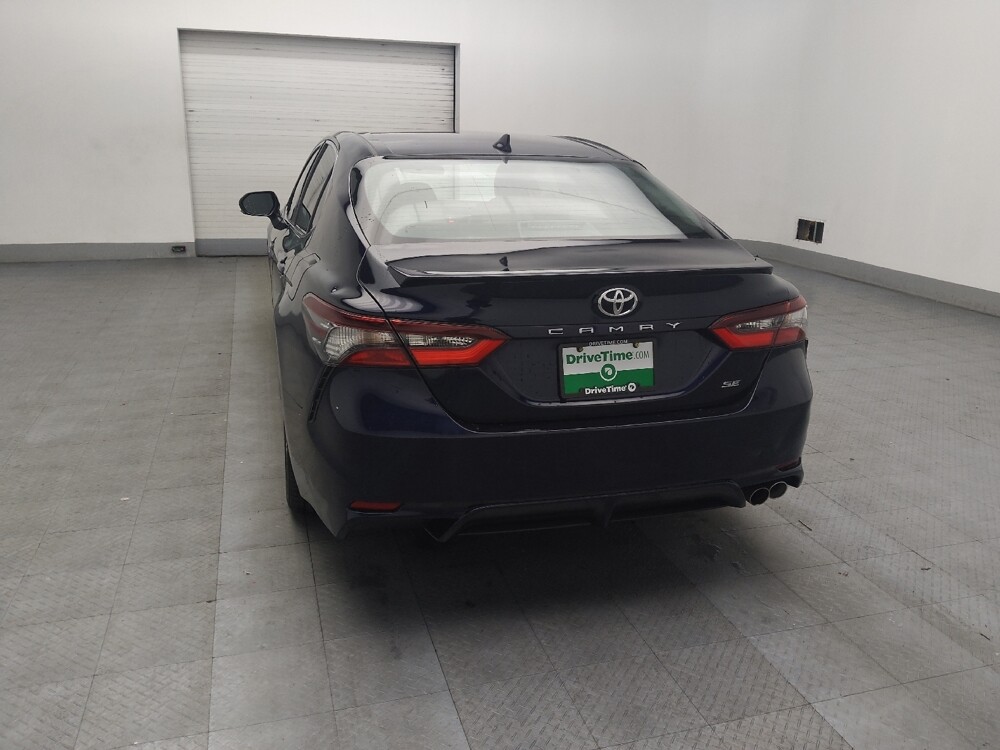 2022 Toyota Camry in Conyers, GA 30094 - 18108313 6