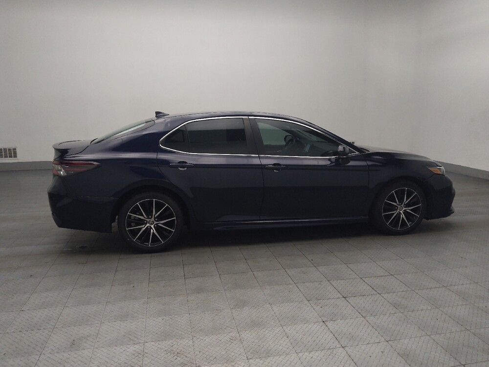 2022 Toyota Camry in Conyers, GA 30094 - 18108313 10