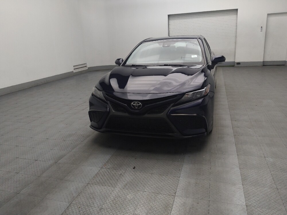 2022 Toyota Camry in Conyers, GA 30094 - 18108313 15