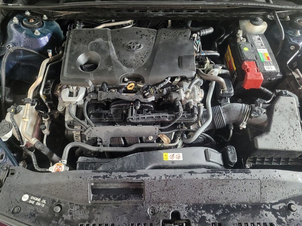 2022 Toyota Camry in Conyers, GA 30094 - 18108313 30