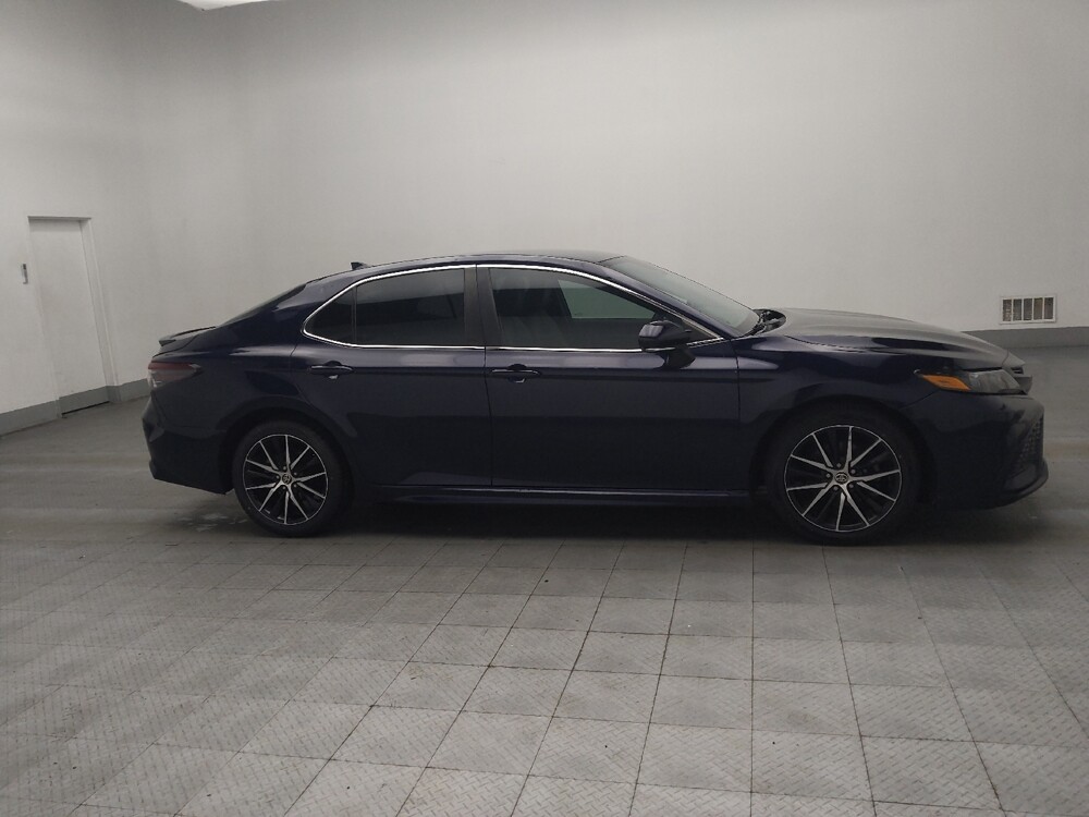 2022 Toyota Camry in Conyers, GA 30094 - 18108313 11