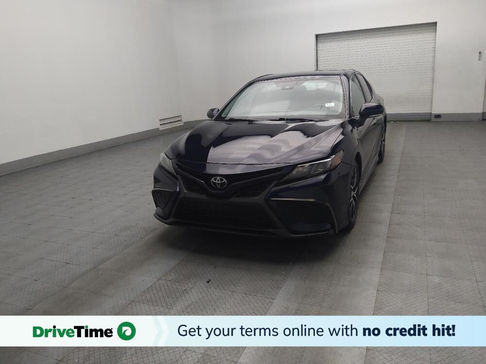 2022 Toyota Camry in Conyers, GA 30094 - 18108313