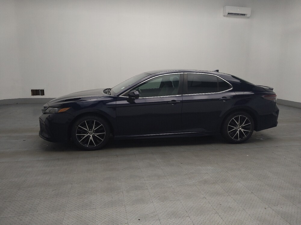 2022 Toyota Camry in Conyers, GA 30094 - 18108313 2