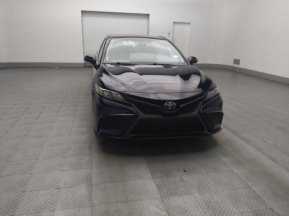 2022 Toyota Camry in Conyers, GA 30094 - 18108313 14