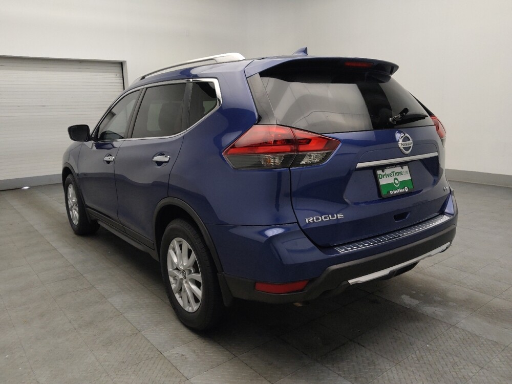 2018 Nissan Rogue in Conyers, GA 30094 - 18108314 5