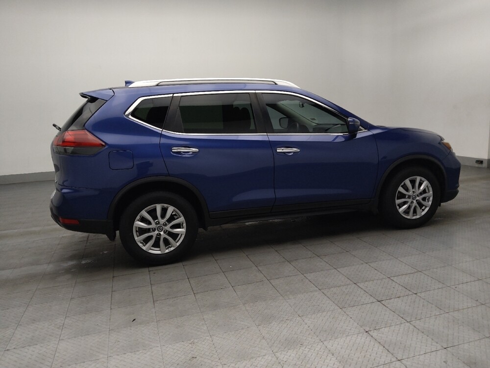 2018 Nissan Rogue in Conyers, GA 30094 - 18108314 10