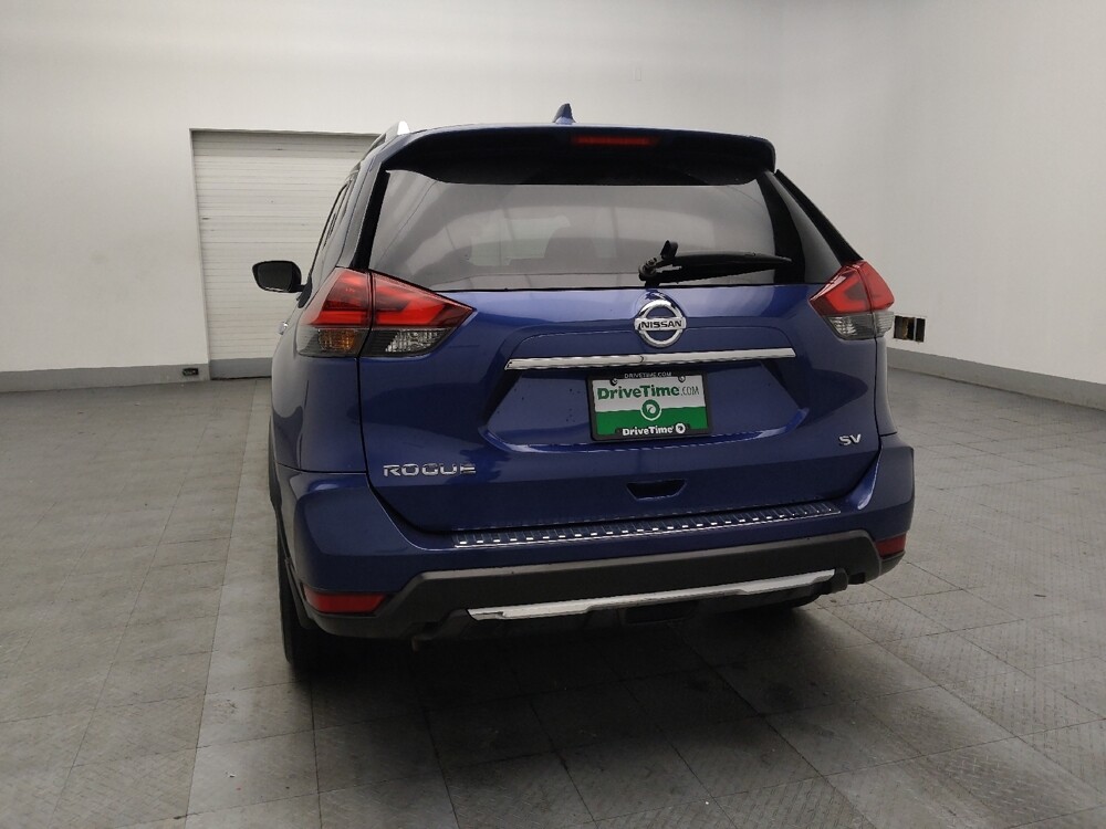 2018 Nissan Rogue in Conyers, GA 30094 - 18108314 6
