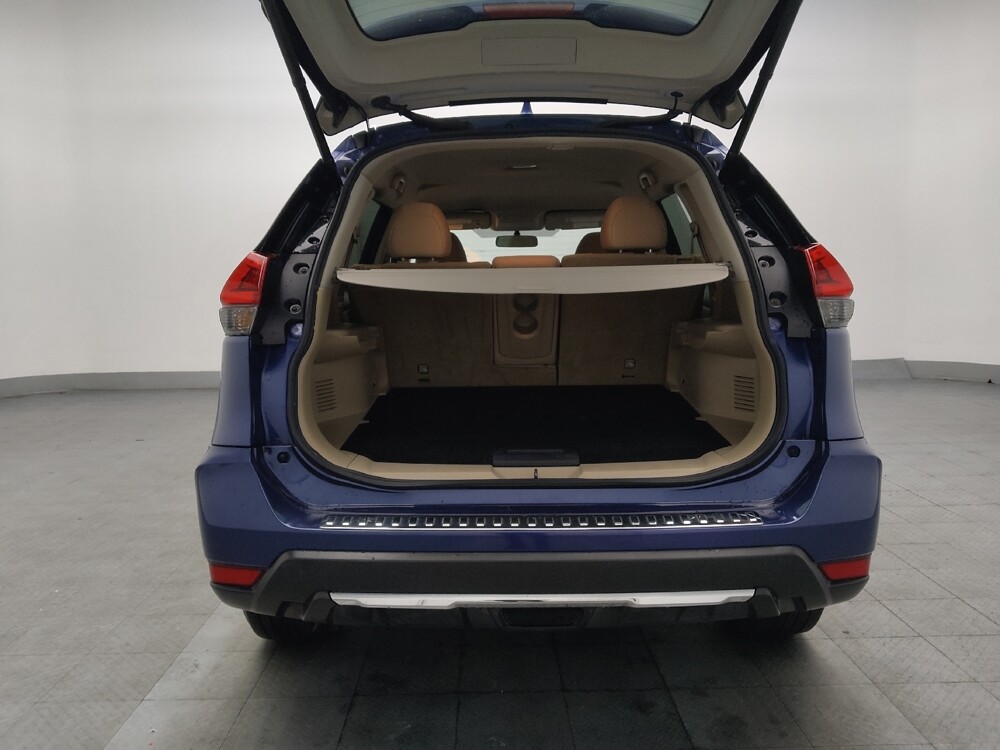 2018 Nissan Rogue in Conyers, GA 30094 - 18108314 29