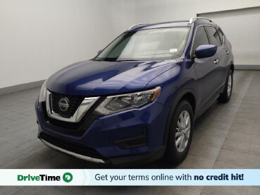 2018 Nissan Rogue in Conyers, GA 30094