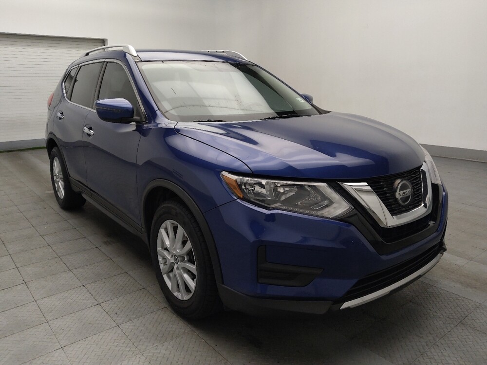 2018 Nissan Rogue in Conyers, GA 30094 - 18108314 13