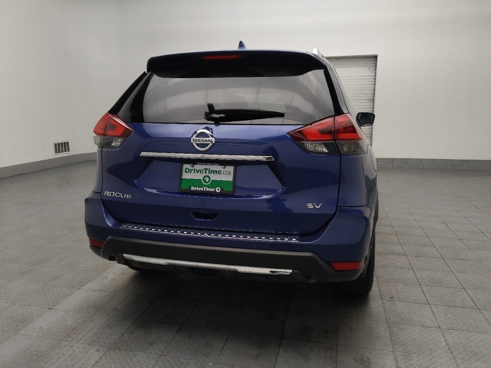 2018 Nissan Rogue in Conyers, GA 30094 - 18108314 7