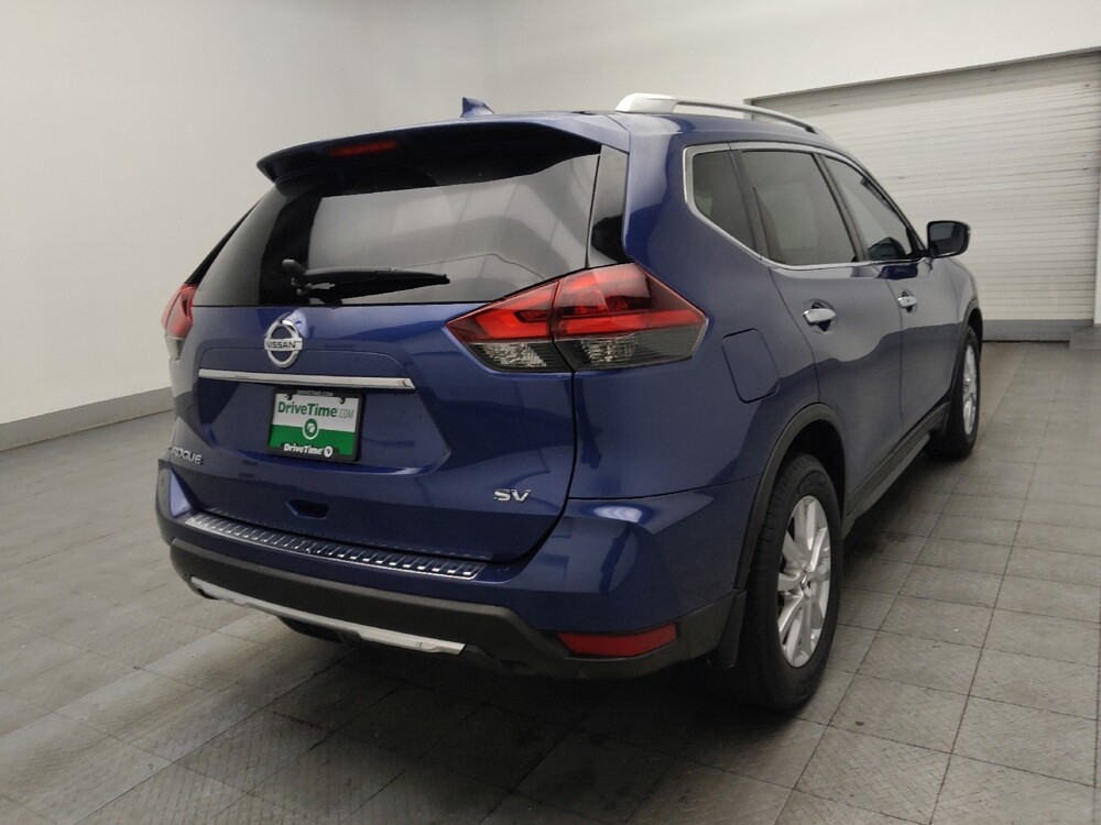 2018 Nissan Rogue in Conyers, GA 30094 - 18108314 9