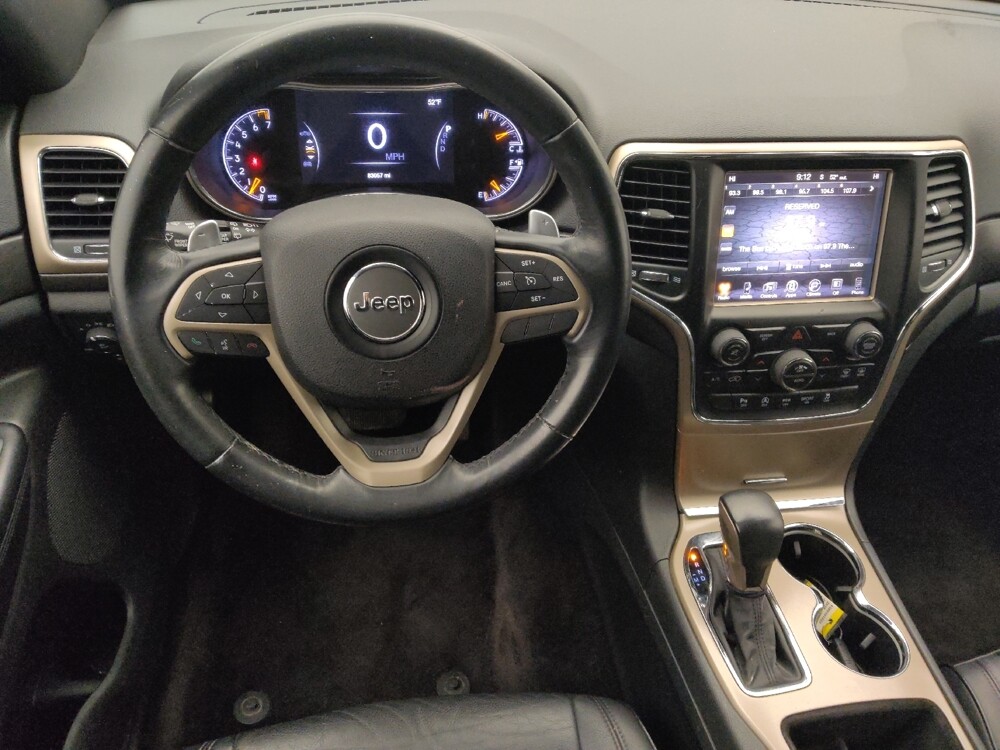 2016 Jeep Grand Cherokee in Corpus Christi, TX 78412 - 18108317 22