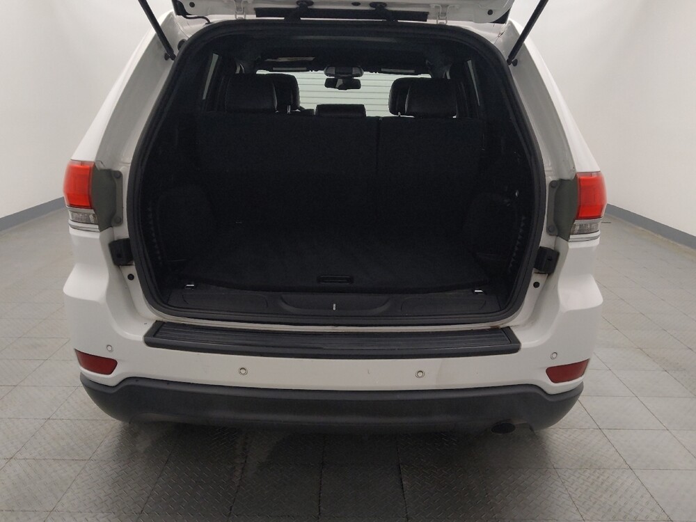 2016 Jeep Grand Cherokee in Corpus Christi, TX 78412 - 18108317 29