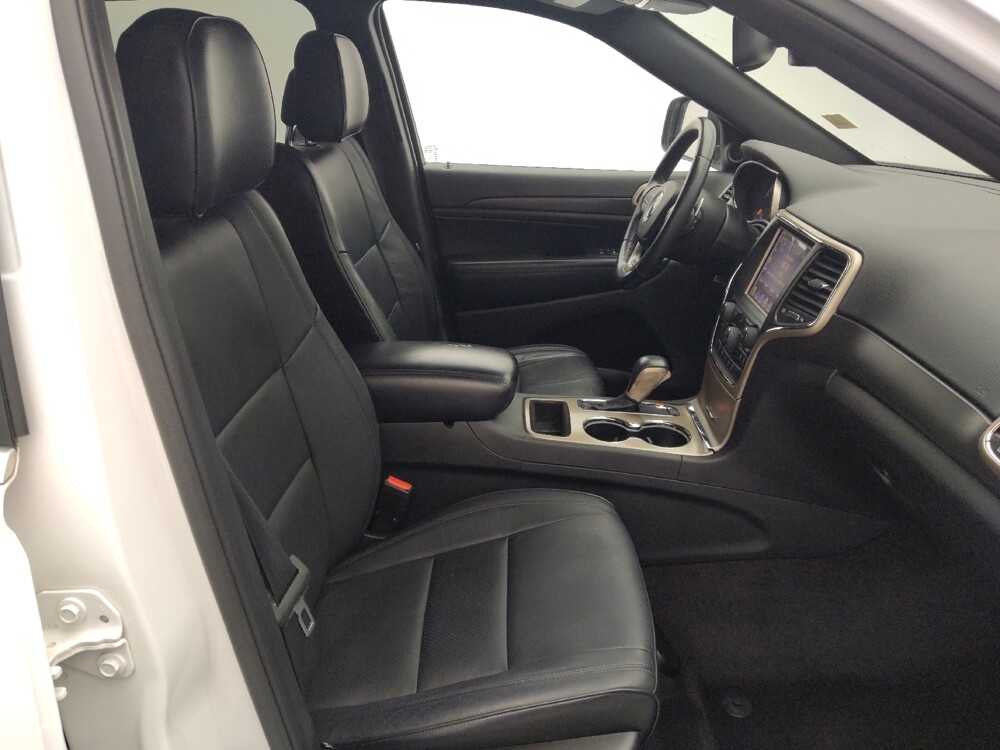 2016 Jeep Grand Cherokee in Corpus Christi, TX 78412 - 18108317 21