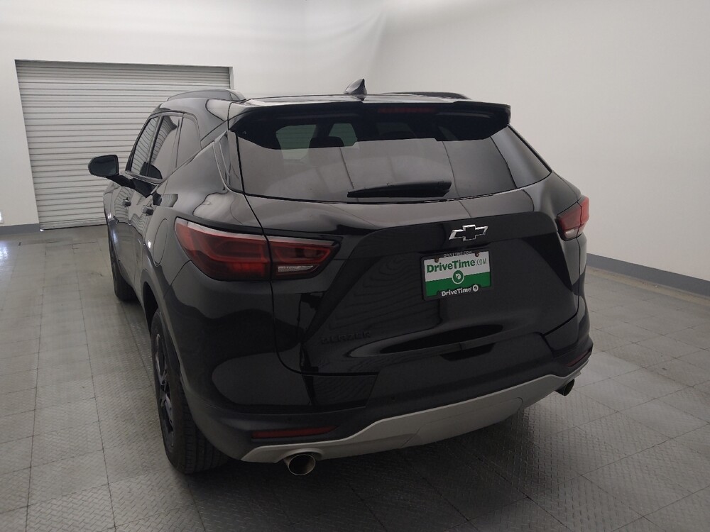 2024 Chevrolet Blazer in Houston, TX 77060 - 18108318 6