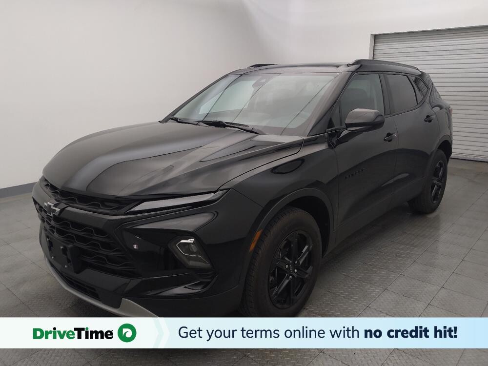 2024 Chevrolet Blazer in Houston, TX 77060 - 18108318