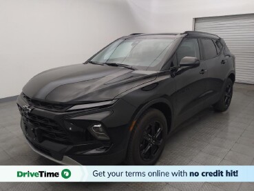 2024 Chevrolet Blazer in Houston, TX 77060
