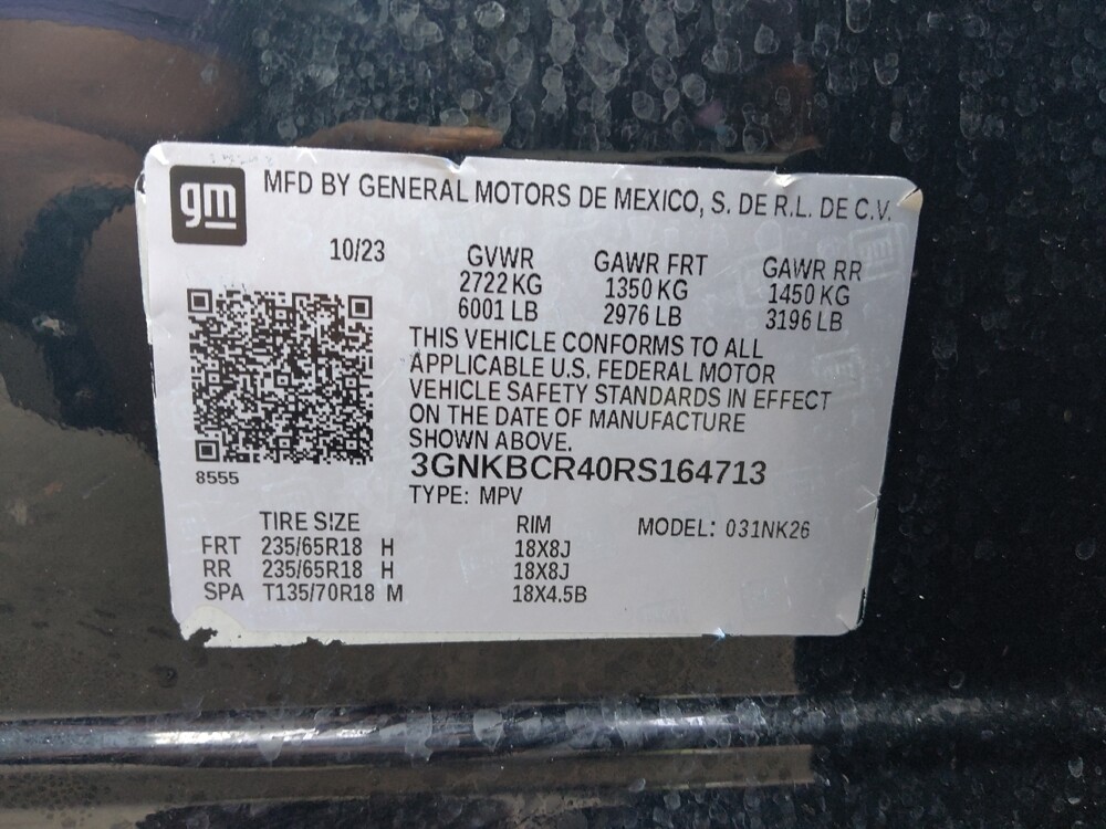 2024 Chevrolet Blazer in Houston, TX 77060 - 18108318 33