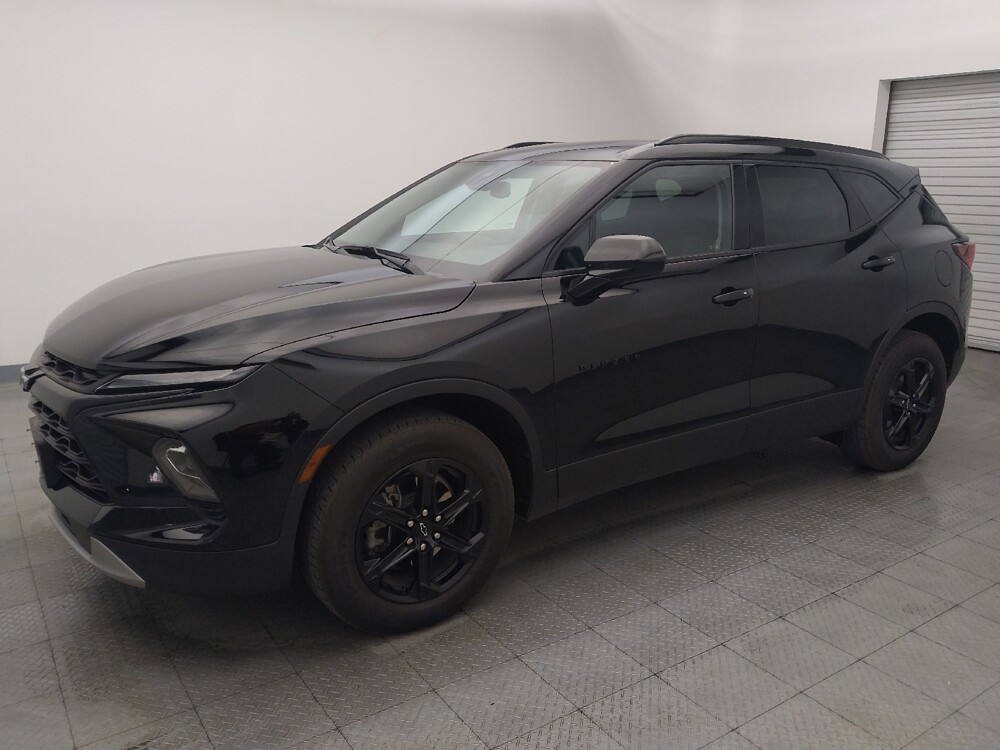 2024 Chevrolet Blazer in Houston, TX 77060 - 18108318 2