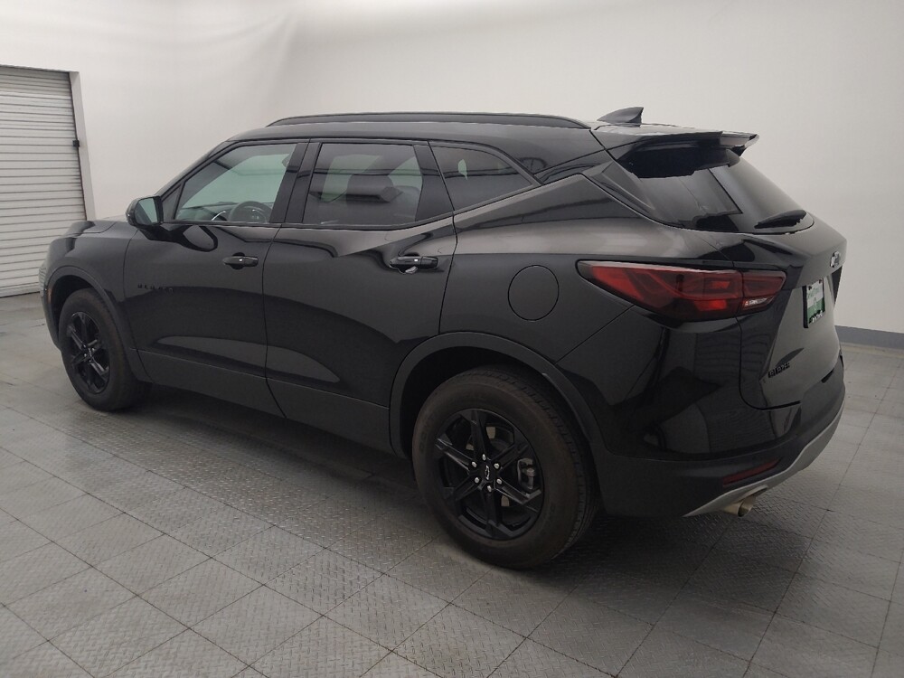 2024 Chevrolet Blazer in Houston, TX 77060 - 18108318 3