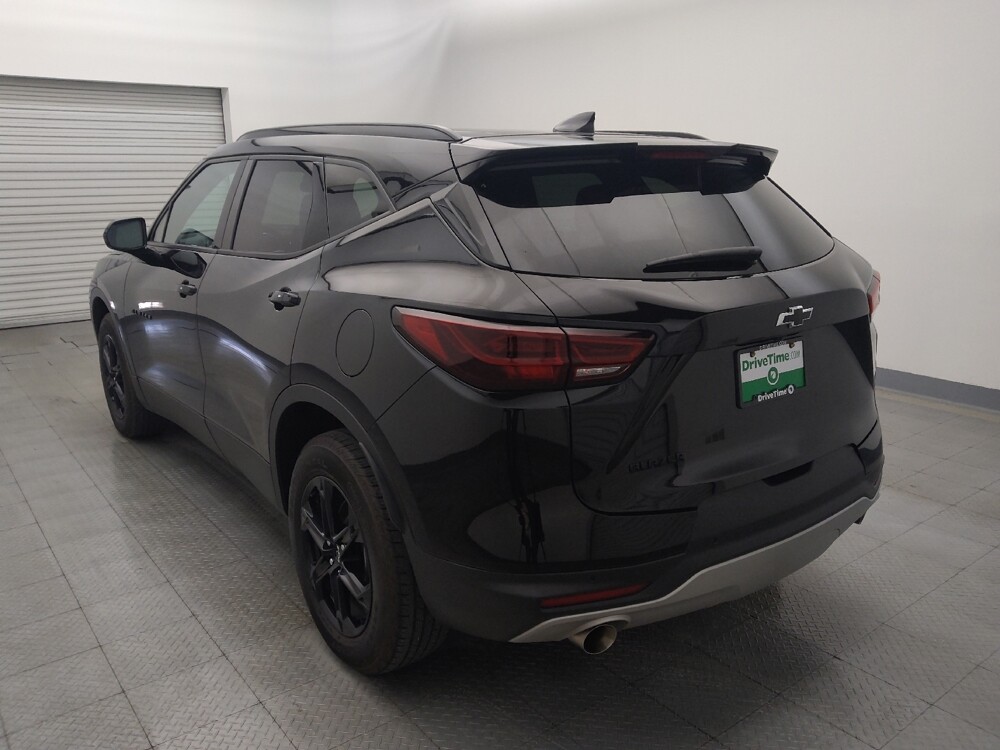2024 Chevrolet Blazer in Houston, TX 77060 - 18108318 5