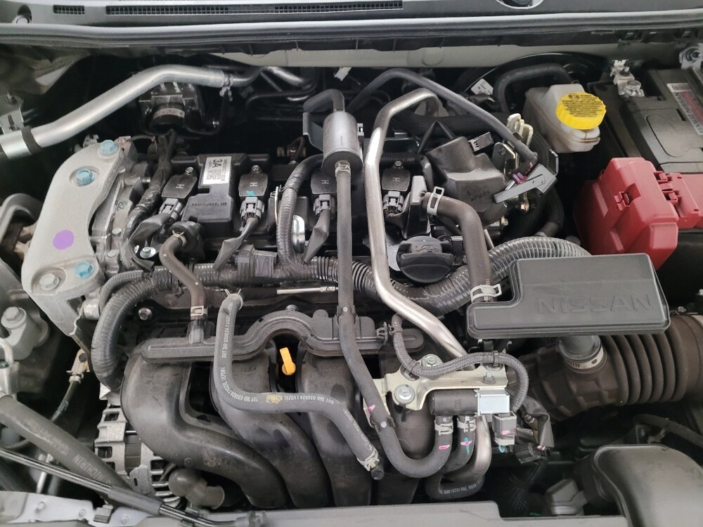 2025 Nissan Sentra in Downey, CA 90241 - 18108321 30