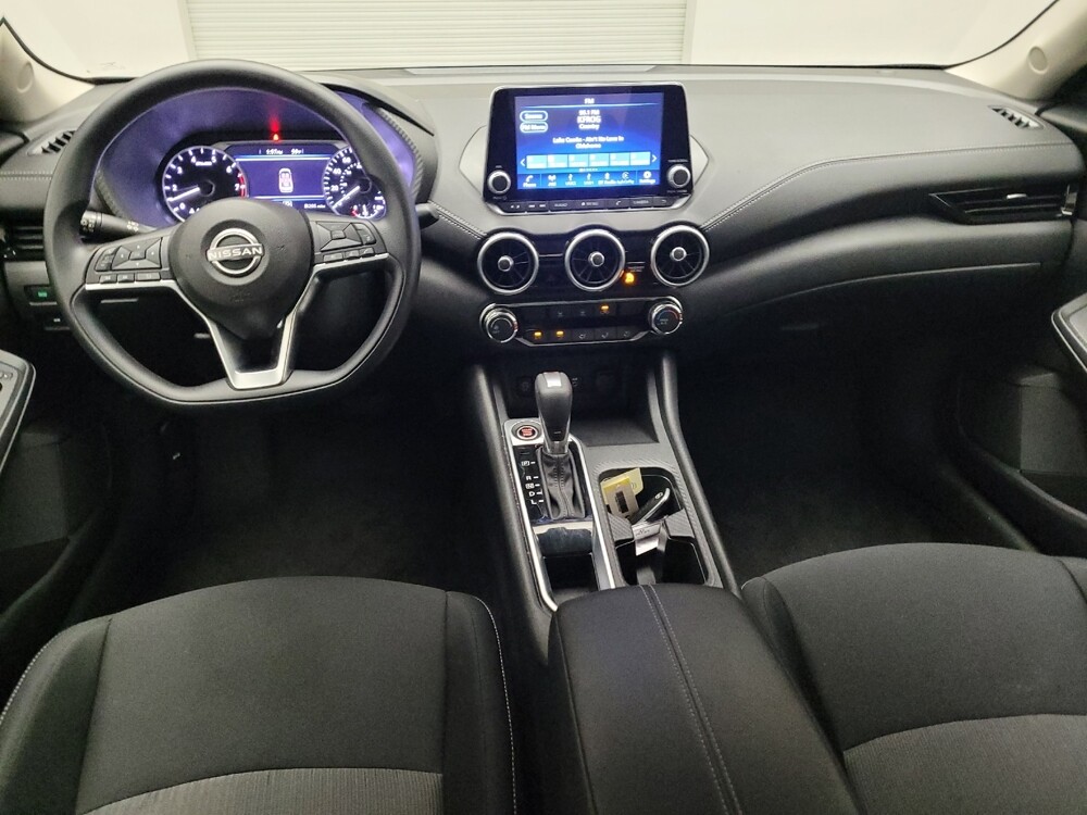 2025 Nissan Sentra in Downey, CA 90241 - 18108321 22